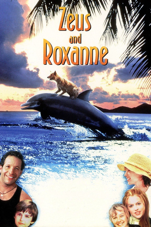 Zeus & Roxanne Poster