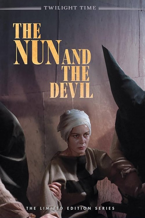 The Nun and the Devil Poster