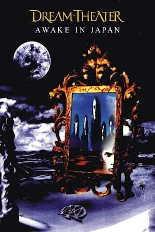 Dream Theater: Awake in Japan Poster