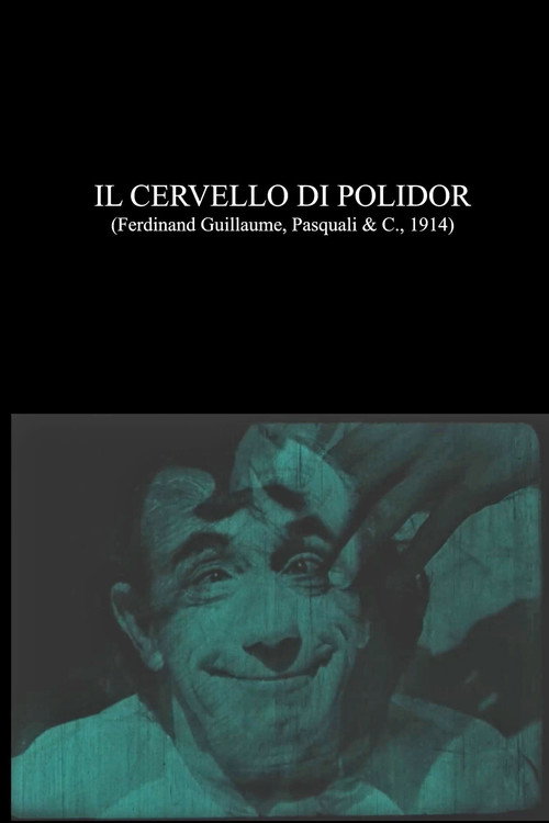 Il cervello di Polidor Poster