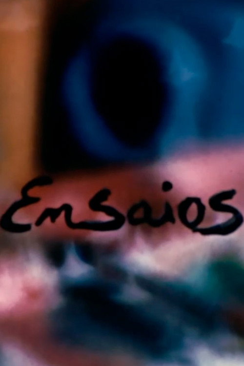 Ensaios Poster