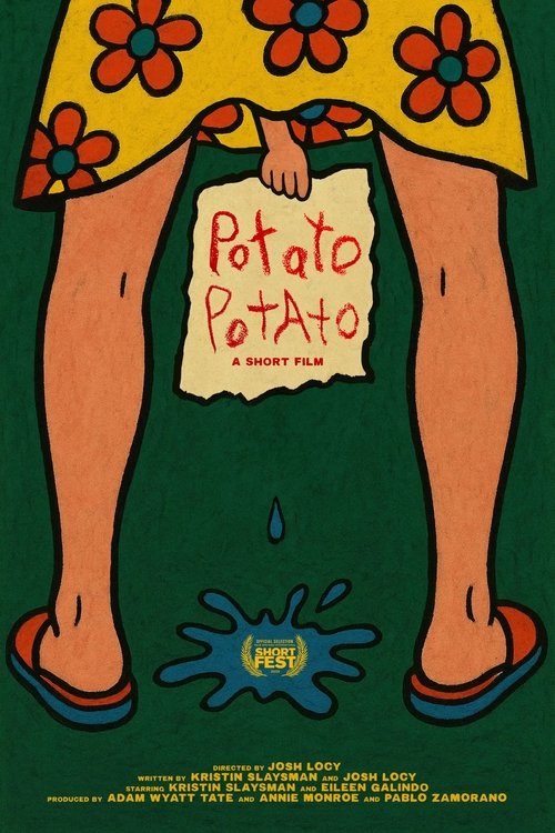 Potato Potato Poster
