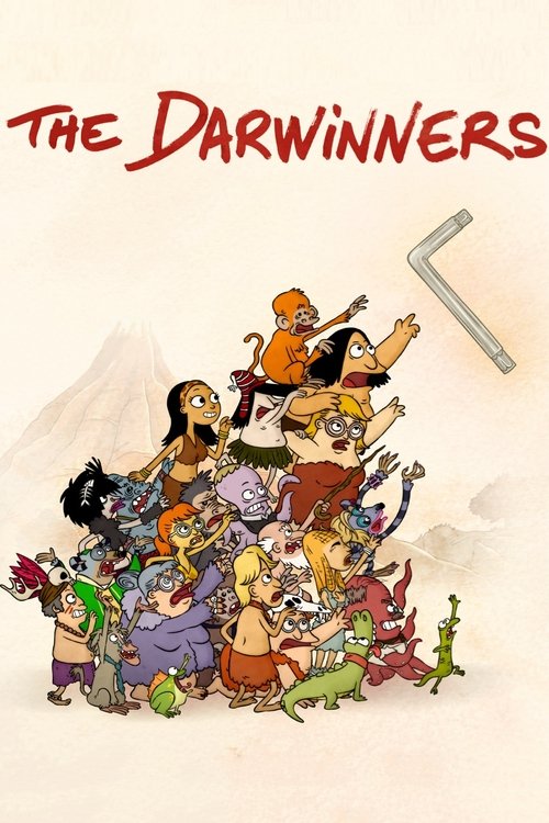 The Darwinners Poster