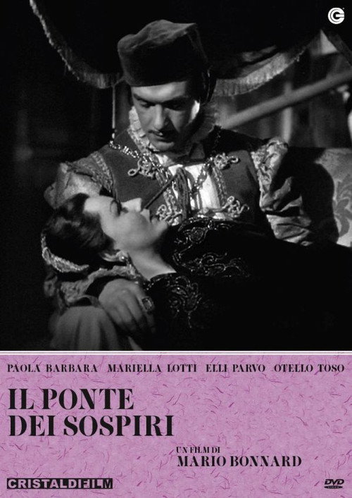 Il ponte dei sospiri Poster