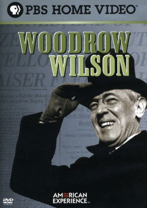 Woodrow Wilson Poster