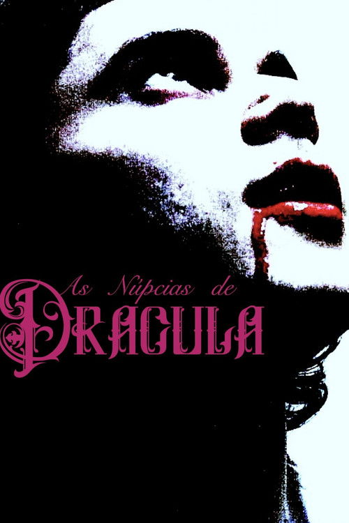 Nuptials of Dracula Poster