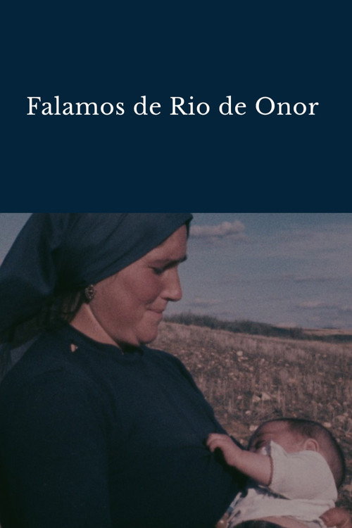 Falamos de Rio de Onor Poster