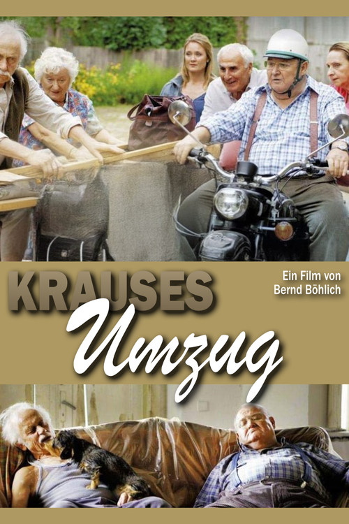 Krauses Umzug Poster