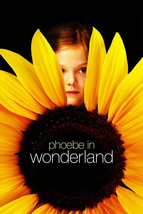 Phoebe in Wonderland Poster