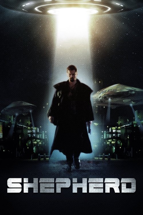 The Shepherd Poster