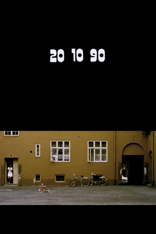 Oslofilm: 20 10 90 Poster