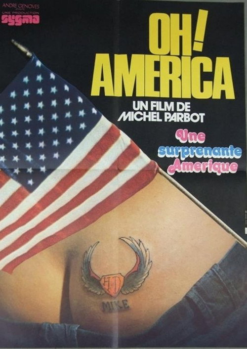 Oh! America Poster