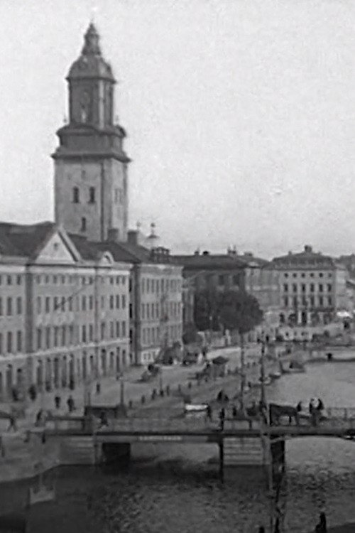 Pictures from Gothenburg Poster