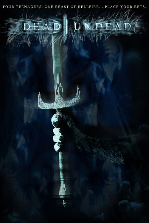 Dead/Undead Poster