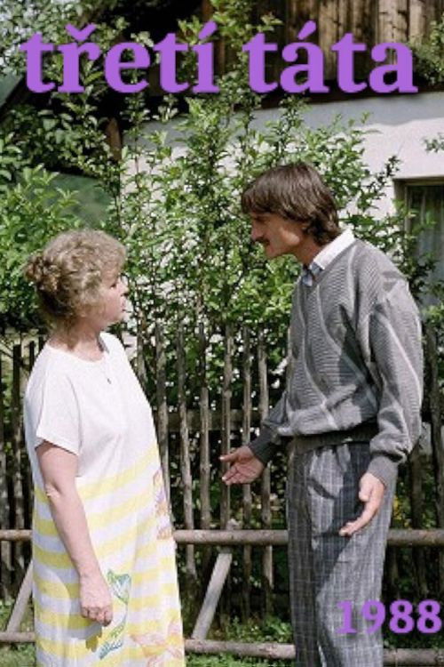 The Third Daddy Poster