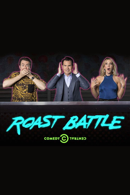 Roast Battle Poster