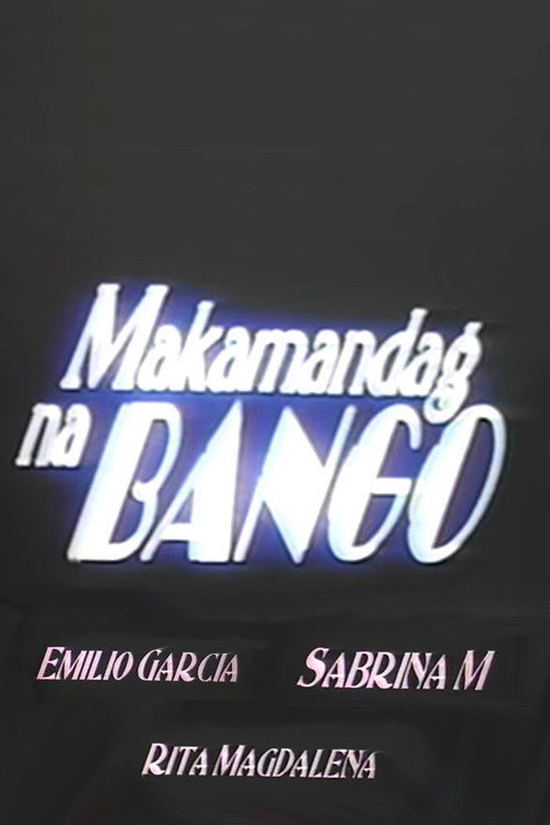 Makamandag na Bango Poster