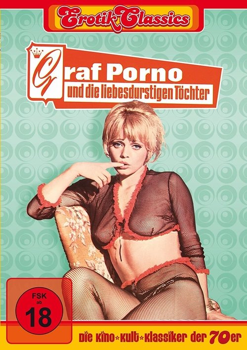 Graf Porno und die liebesdurstigen Töchter Poster