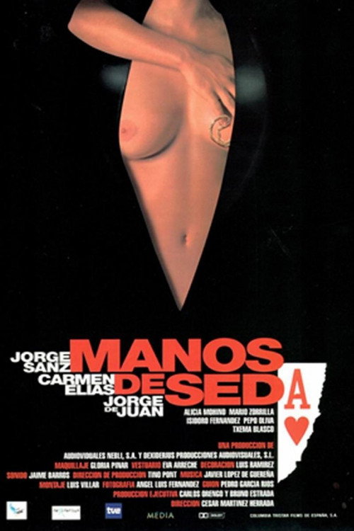 Manos de seda Poster