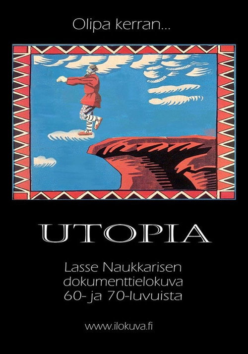 Once Upon A Time There Was A Utopia Poster