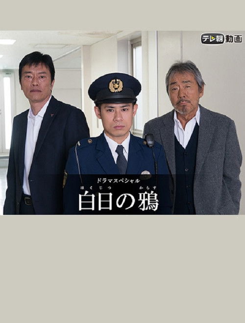 The Crow In Broad Daylight Poster