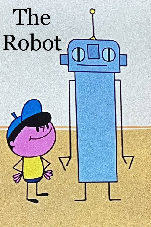 The Robot Poster