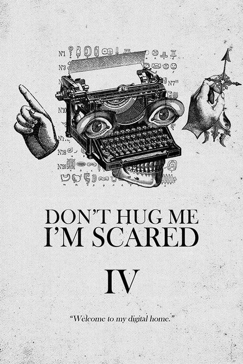 Don't Hug Me I'm Scared 4 Poster