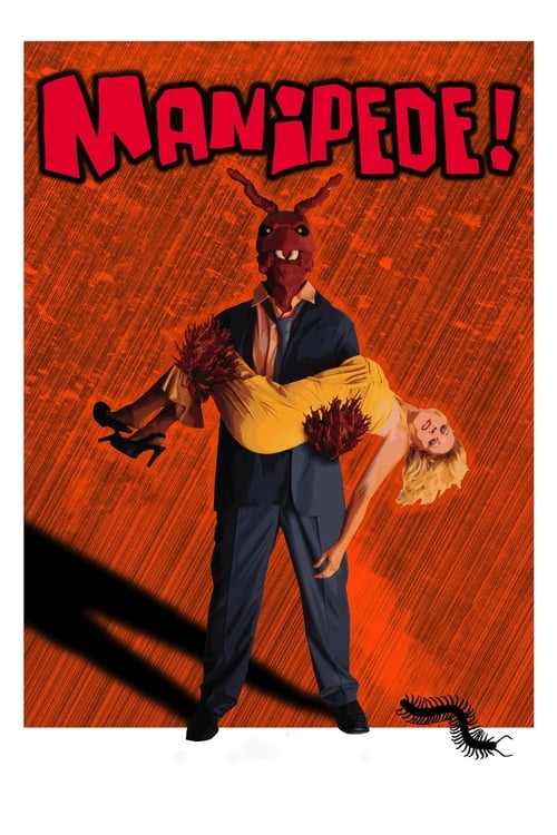 Manipede! Poster