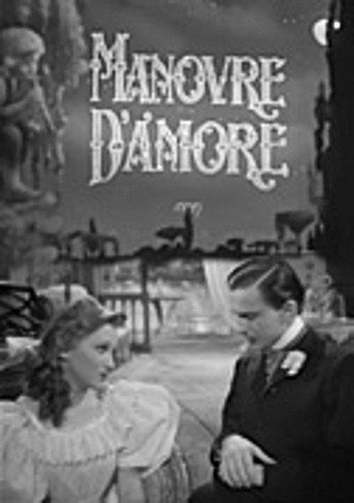 Manovre d'amore Poster