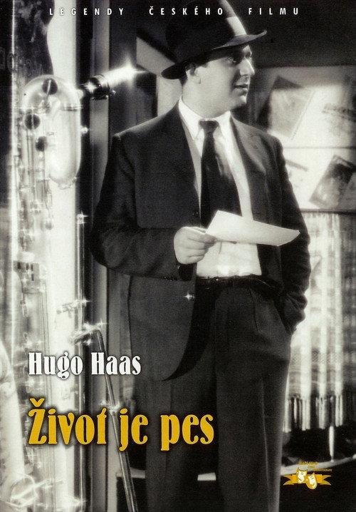Life Is a Dog Poster