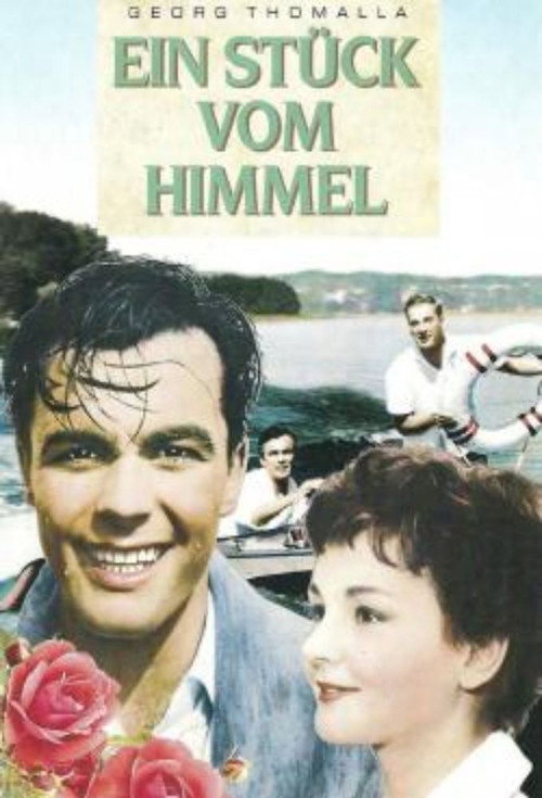 A Piece of Heaven Poster