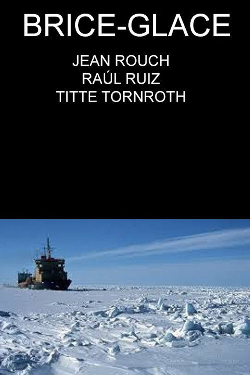 Brise-glace Poster