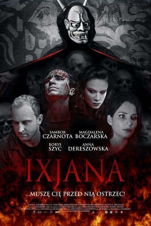 Ixjana Poster