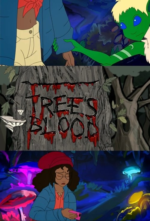 Tree's Blood Poster