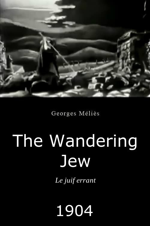 The Wandering Jew Poster