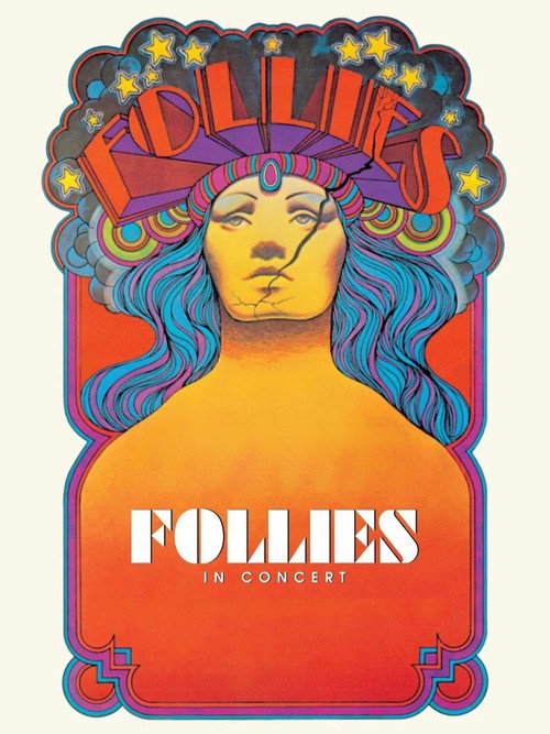 Follies: In Concert Poster