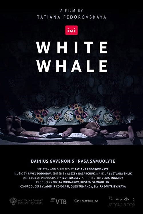 White Whale Poster
