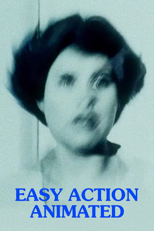 Easy Action Animated Poster