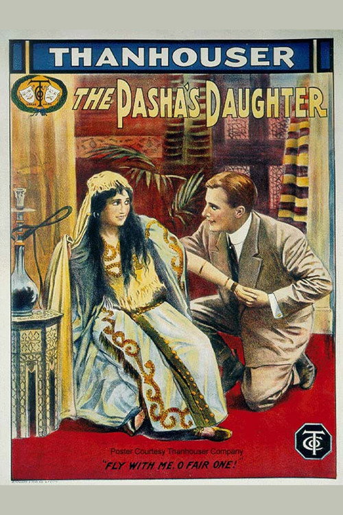The Pasha's Daughter Poster
