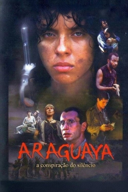 Araguaya - A Conspiração do Silêncio Poster
