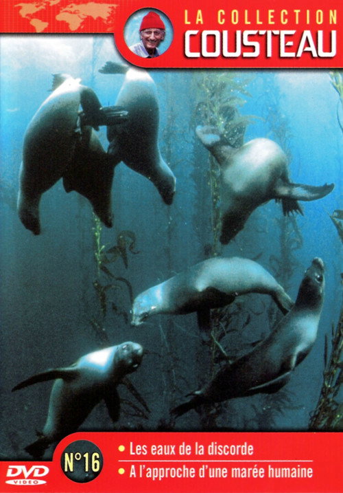 The Cousteau Collection N°16-1 | Strait Islands: The Waters of Discord Poster