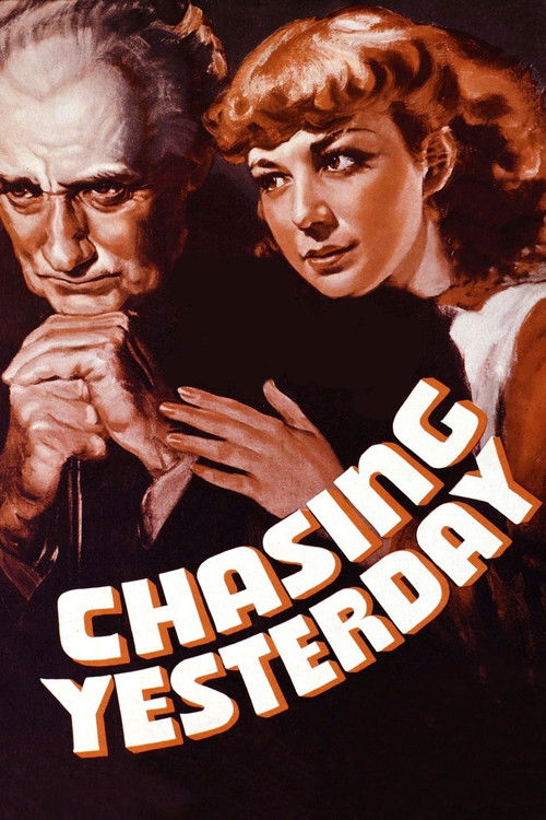 Chasing Yesterday Poster