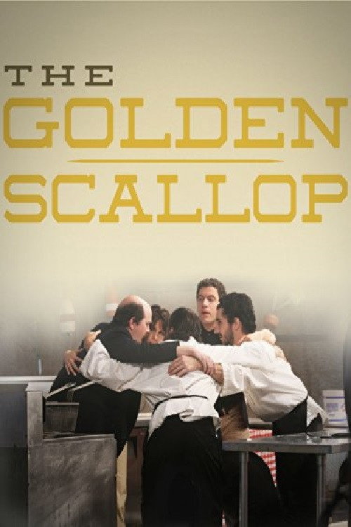 The Golden Scallop Poster