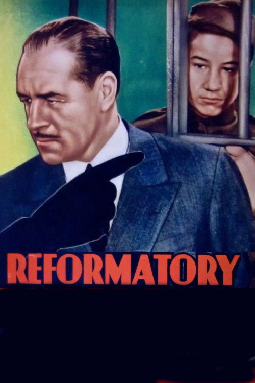Reformatory Poster