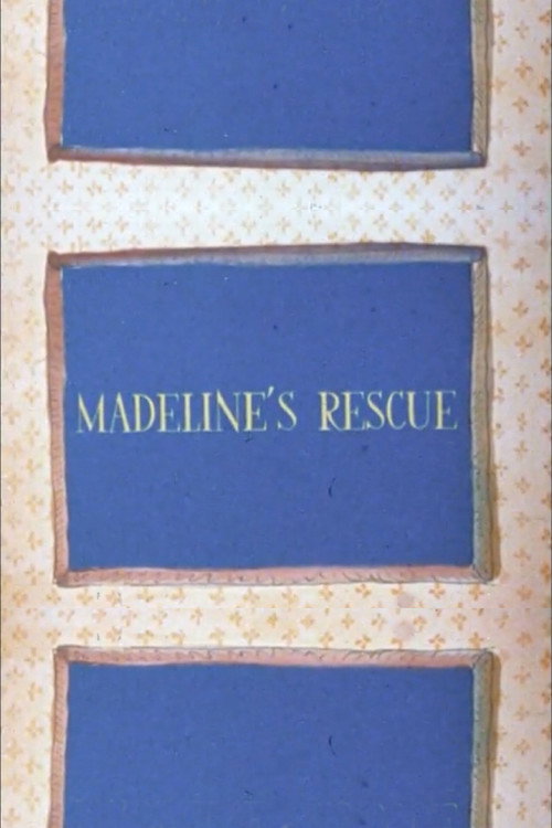 Madeline's Rescue Poster