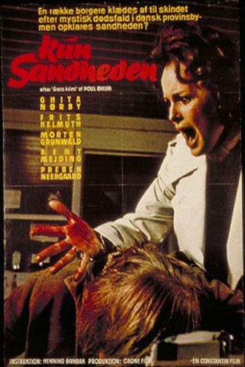 Only the Truth Poster