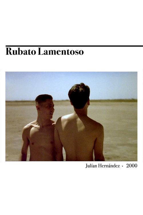 Rubato lamentoso Poster