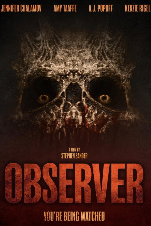 Observer Poster