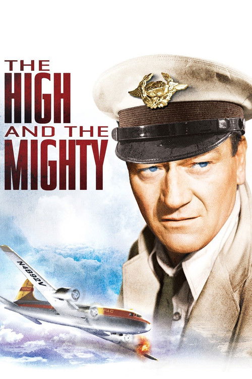 The High and the Mighty Poster