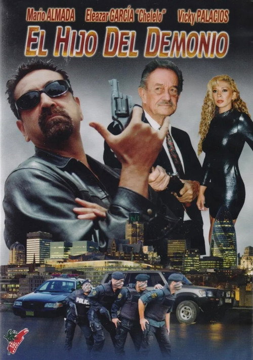 El hijo del demonio Poster